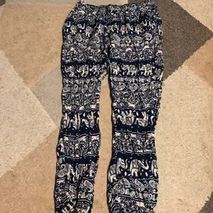 Elephant pants